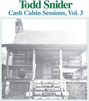 Buy Cash Cabin Sessions 3