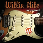 Buy Willie Nile Uncovered