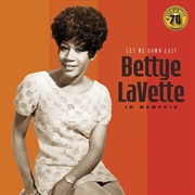 Buy Let Me Down Easy: Bettye Lavet