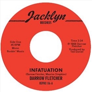 Buy Infatuation / What Have I Got Now