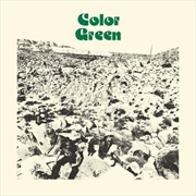 Buy Color Green Ep