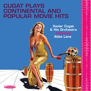 Buy Cugat Plays Continental & Popular Movie Hits