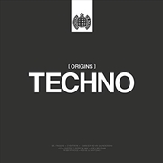 Buy Ministry Of Sound: Origins Of Techno