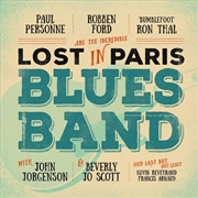 Buy Lost In Paris Blues Band
