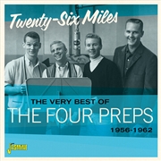 Buy Very Best Of The Four Preps: T