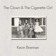 Buy Clown And The Cigarette Girl