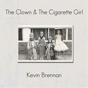 Buy Clown And The Cigarette Girl