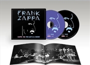 Buy Zappa 88: The Last Us Show Ltd