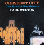 Buy Crescent City