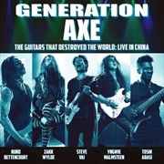 Buy Generation Axe: Guitars That