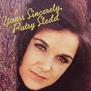Buy Yours Sincerely Patsy Sledd