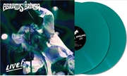 Buy Live: Green Lp