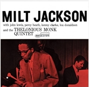 Buy Milt Jackson And The Theloniou