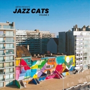Buy Lefto Presents Jazz Cats Volu