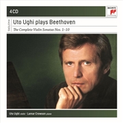 Buy Uto Ughi Plays Beethoven