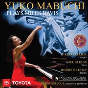 Buy Yuko Mabuchi Plays Miles Davis