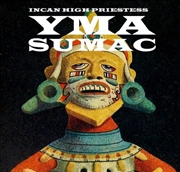 Buy Incan High Priestess