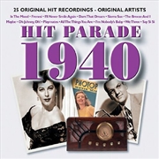 Buy Hit Parade 1940