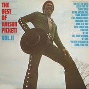 Buy Best Of Wilson Pickett Volume