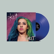 Buy Grit: Ltd Ed Blue Lp