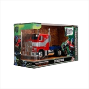 Buy Transformers: Rise of the Beasts - Optimus Prime 1:24 Scale Vehicle