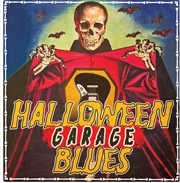 Buy Halloween Garage Blues