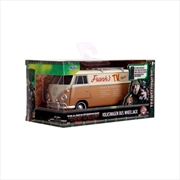Buy Transformers: Rise of the Beasts - 1967 VW Beetle Bus 1:32 Scale Vehicle
