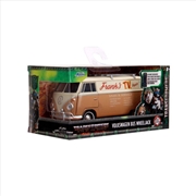 Buy Transformers: Rise of the Beasts - 1967 VW Beetle Bus 1:32 Scale Vehicle