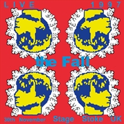 Buy Live Stage Stoke 11/30/97