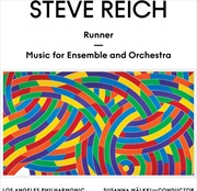 Buy Steve Reich: Runner / Music Fo