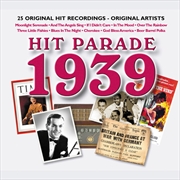 Buy Hit Parade 1939