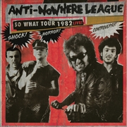 Buy So What Tour 1982 Live