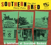 Buy Southern Bred Rnb Rockers: Hot