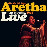 Buy Oh Me Oh My: Aretha Live In Ph