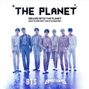 Buy BTS - The Planet Bastions OST