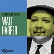 Buy Walter Harper Plays College Ja