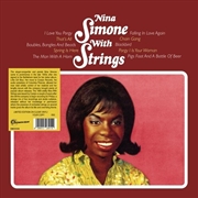 Buy Nina Simone With Strings