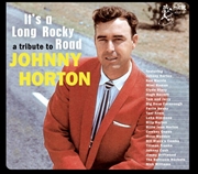 Buy Tribute To Johnny Horton: Its