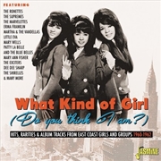 Buy What Kind Of Girl Do You Think