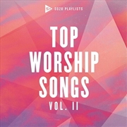 Buy Sozo Playlists: Top Worship So