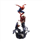 Buy Spider-Man Vs Villains - Spider-Man Deluxe 1:10 Scale Statue