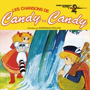Buy Les Chansons De Candy Candy