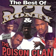 Buy Best Of Jt Money And Poison Cl