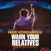 Buy Warn Your Relatives