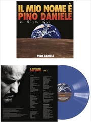 Buy Il Mio Nome E Pino Daniele E