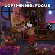 Buy Lofi Minnie: Focus