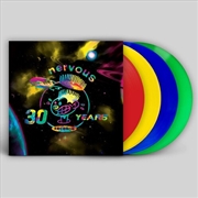 Buy Nervous Records 30 Years Pt. 2