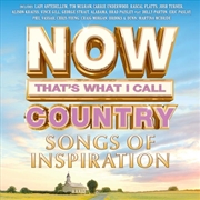 Buy Now Country: Songs Of Inspirat