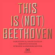 Buy This Is Not Beethoven