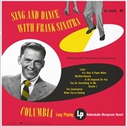 Buy Sing And Dance With Frank Sina